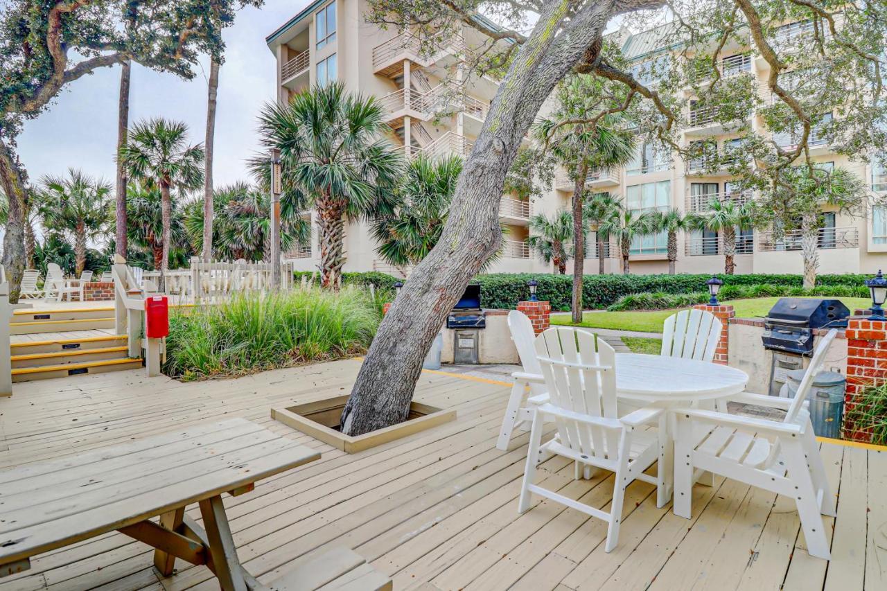 Villamare Hilton Head Island Kültér fotó