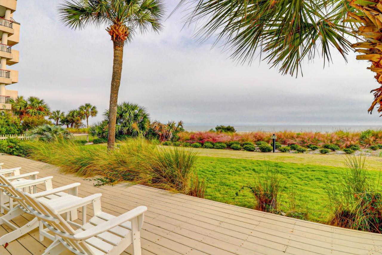 Villamare Hilton Head Island Kültér fotó