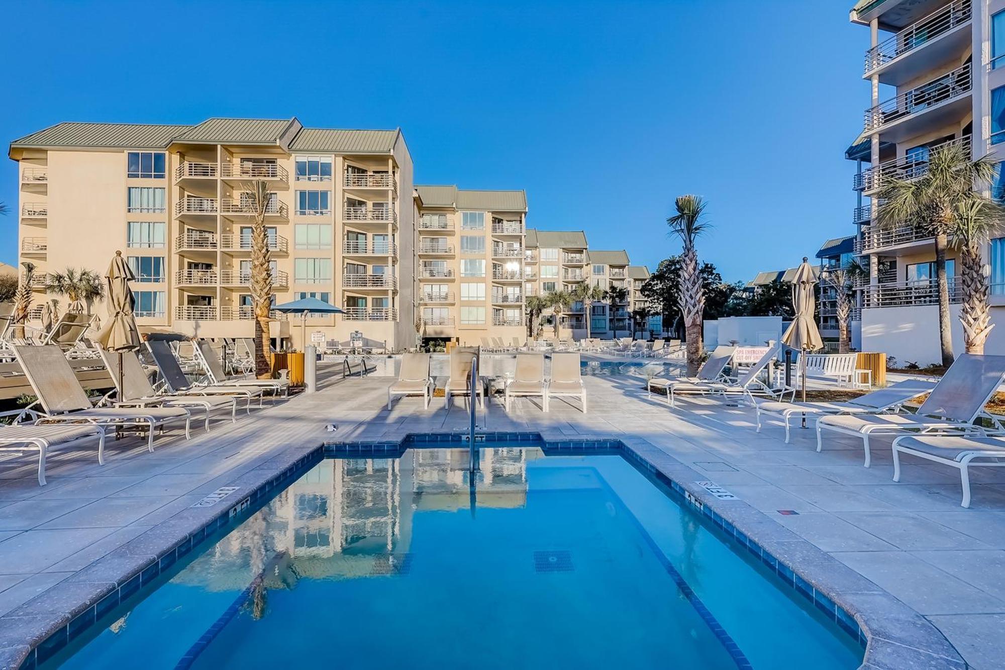 Villamare Hilton Head Island Kültér fotó